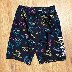 Hurley Boys Swim trunks 10/12